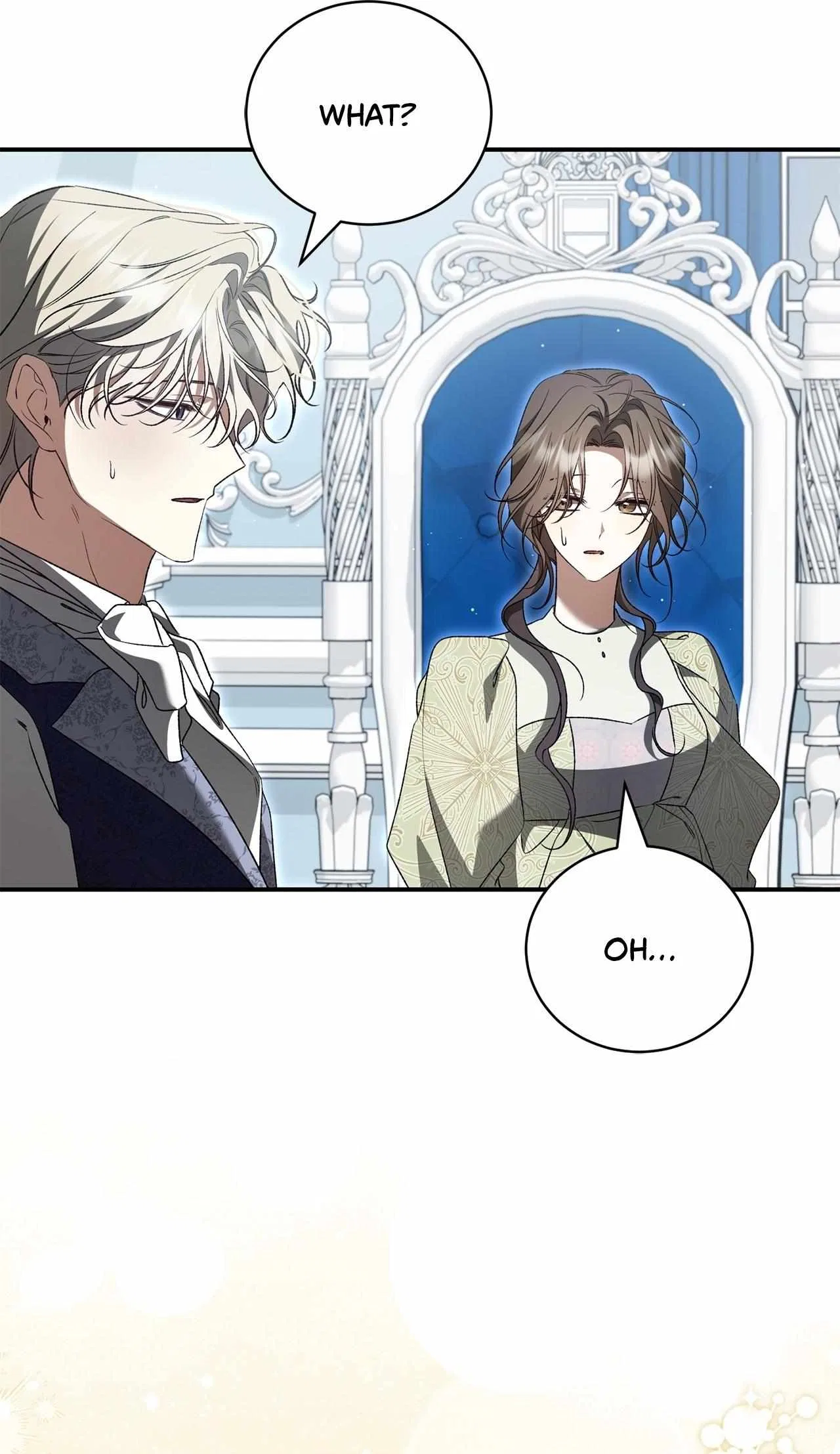 My Husband and I Cannot Live in the Same World Chapter 69 – Page 31