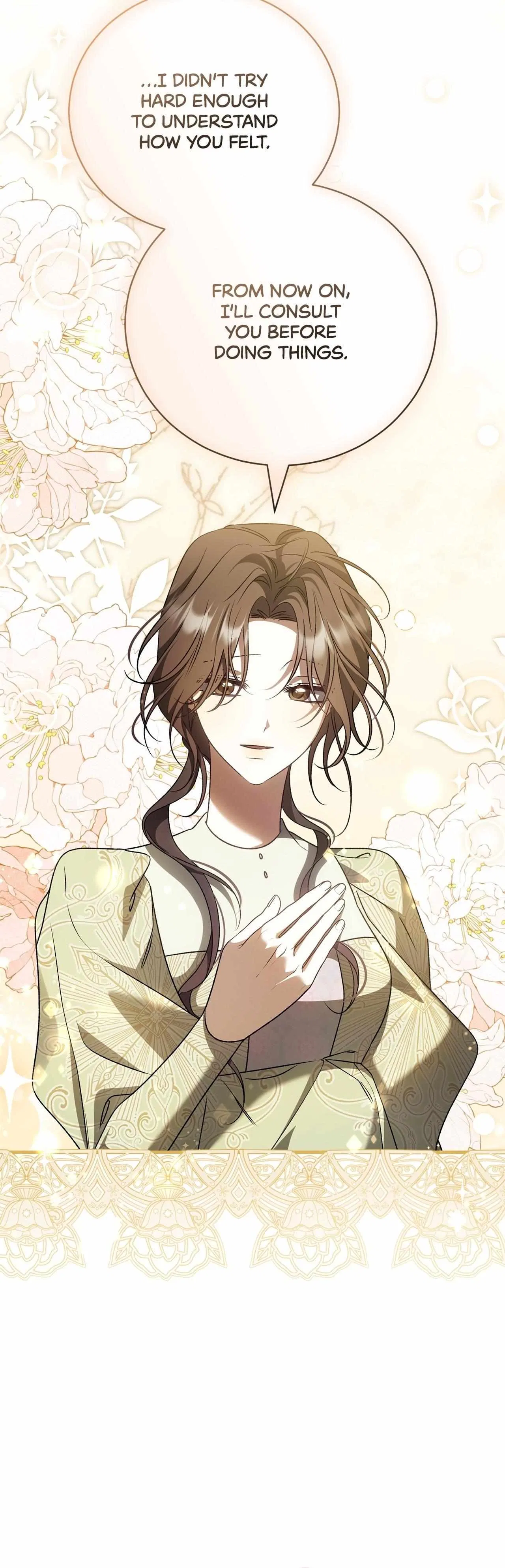 My Husband and I Cannot Live in the Same World Chapter 69 – Page 33