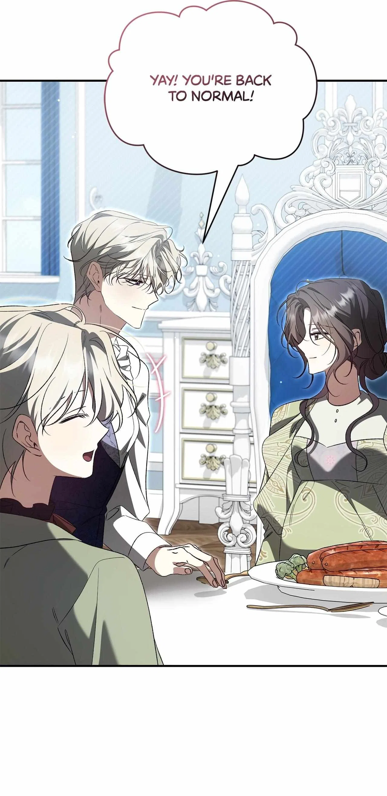 My Husband and I Cannot Live in the Same World Chapter 69 – Page 34