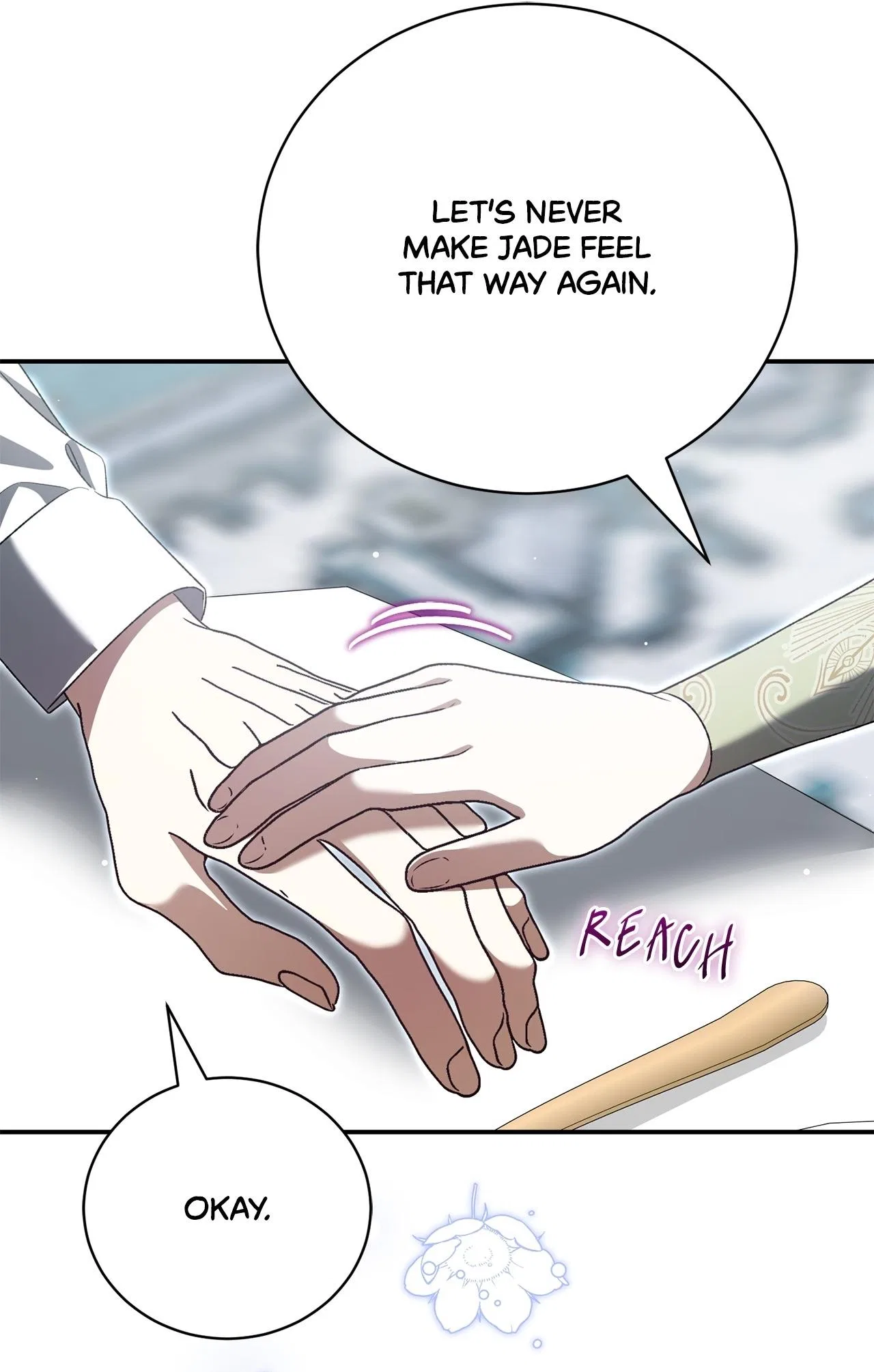 My Husband and I Cannot Live in the Same World Chapter 69 – Page 35