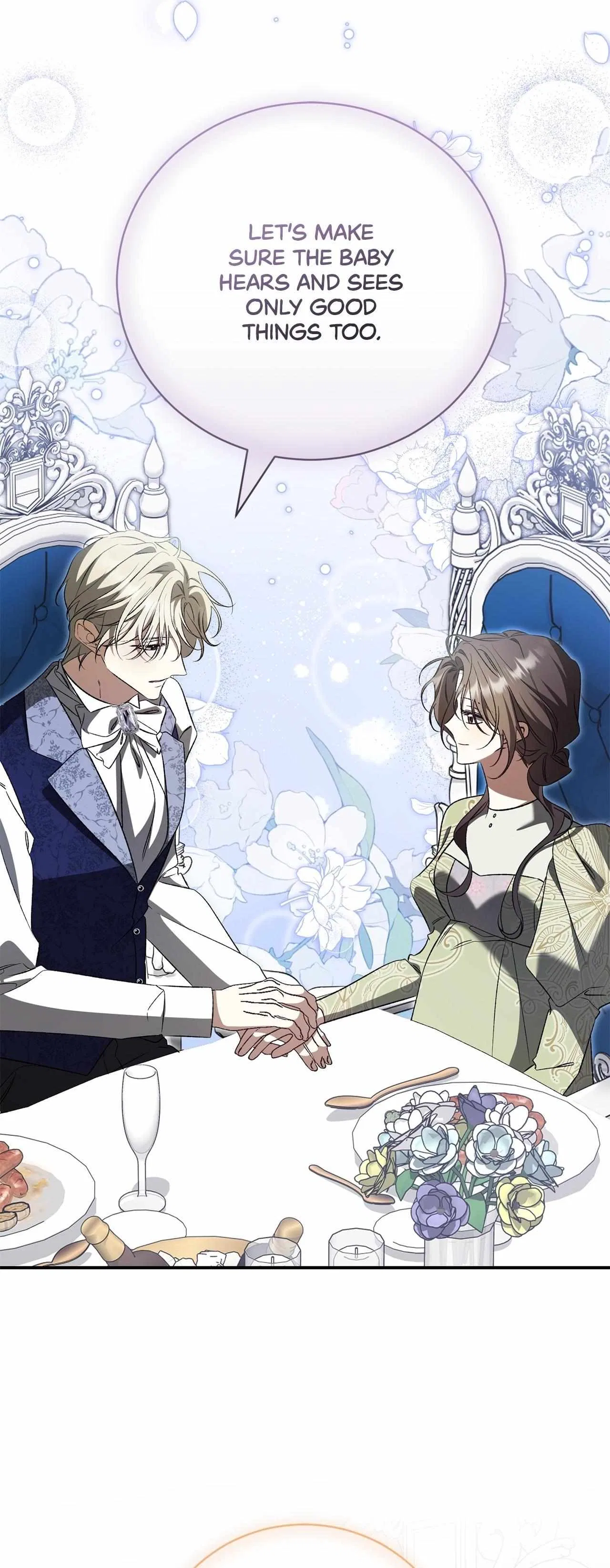 My Husband and I Cannot Live in the Same World Chapter 69 – Page 36