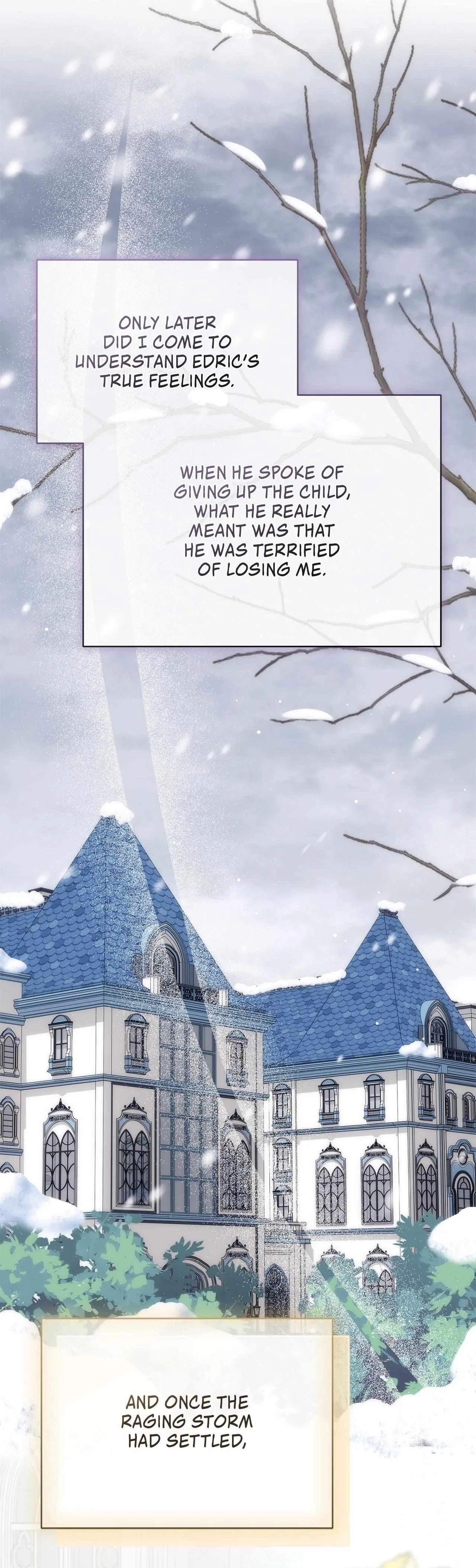 My Husband and I Cannot Live in the Same World Chapter 69 – Page 38