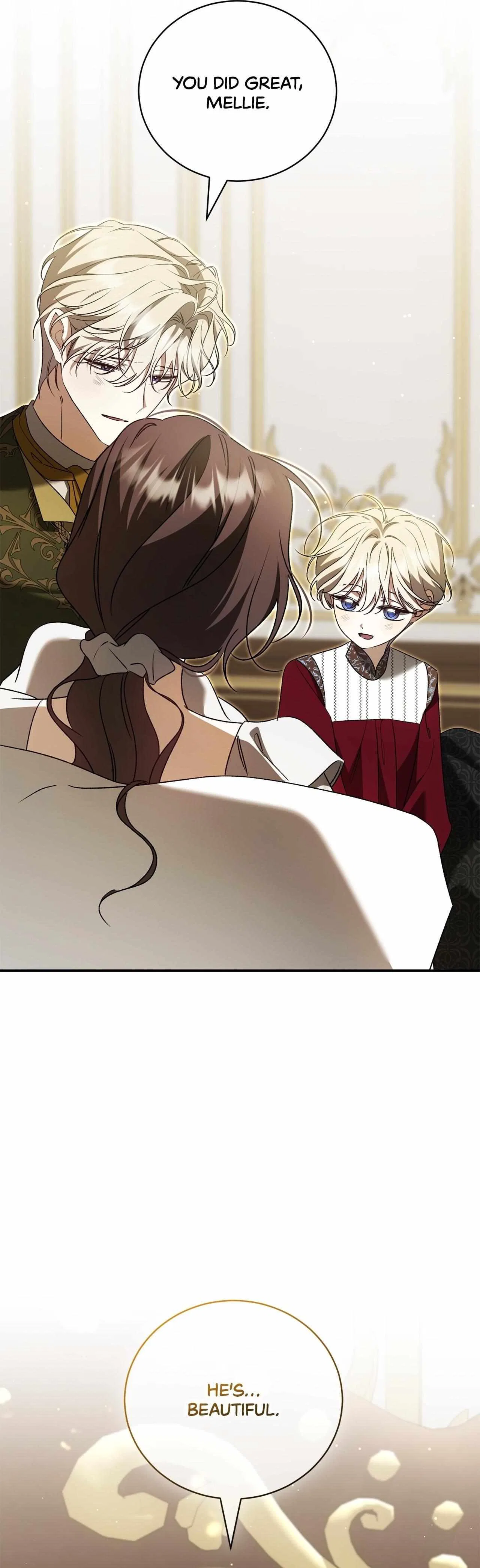 My Husband and I Cannot Live in the Same World Chapter 69 – Page 41