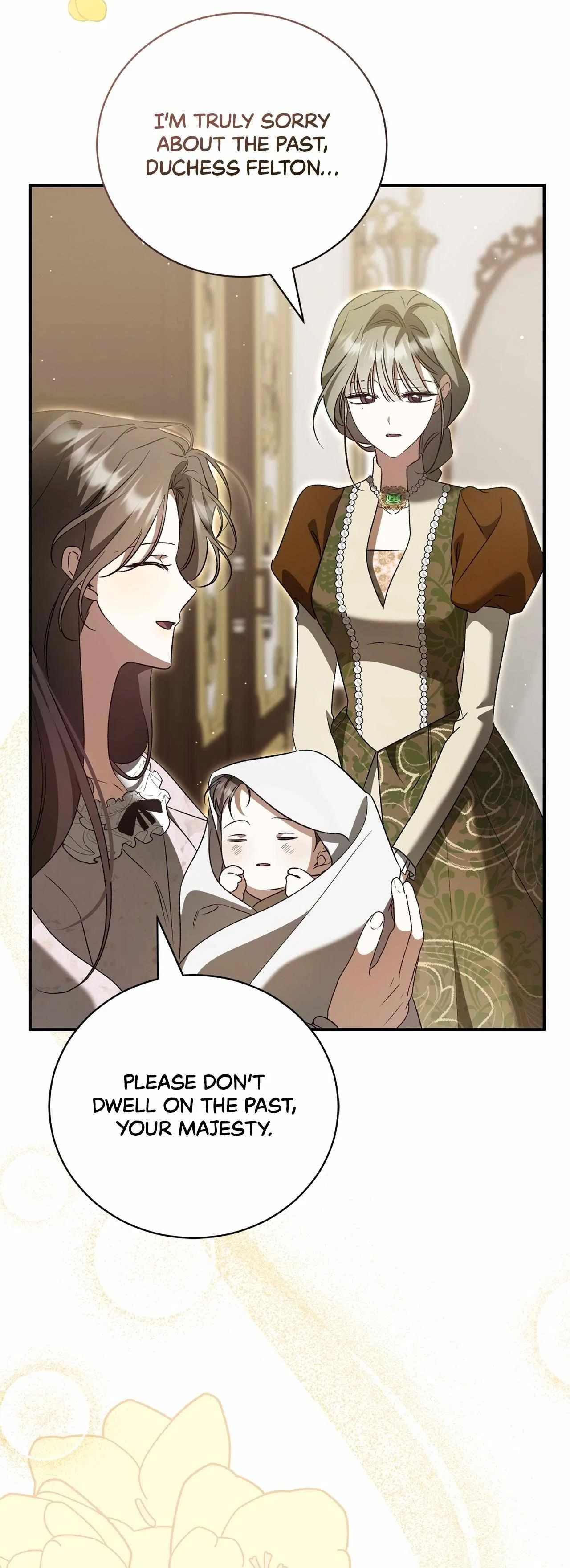 My Husband and I Cannot Live in the Same World Chapter 69 – Page 49