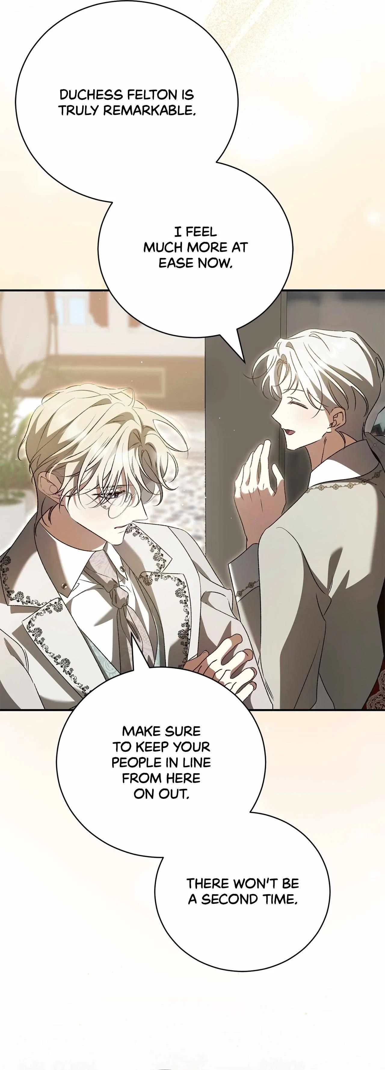 My Husband and I Cannot Live in the Same World Chapter 69 – Page 52