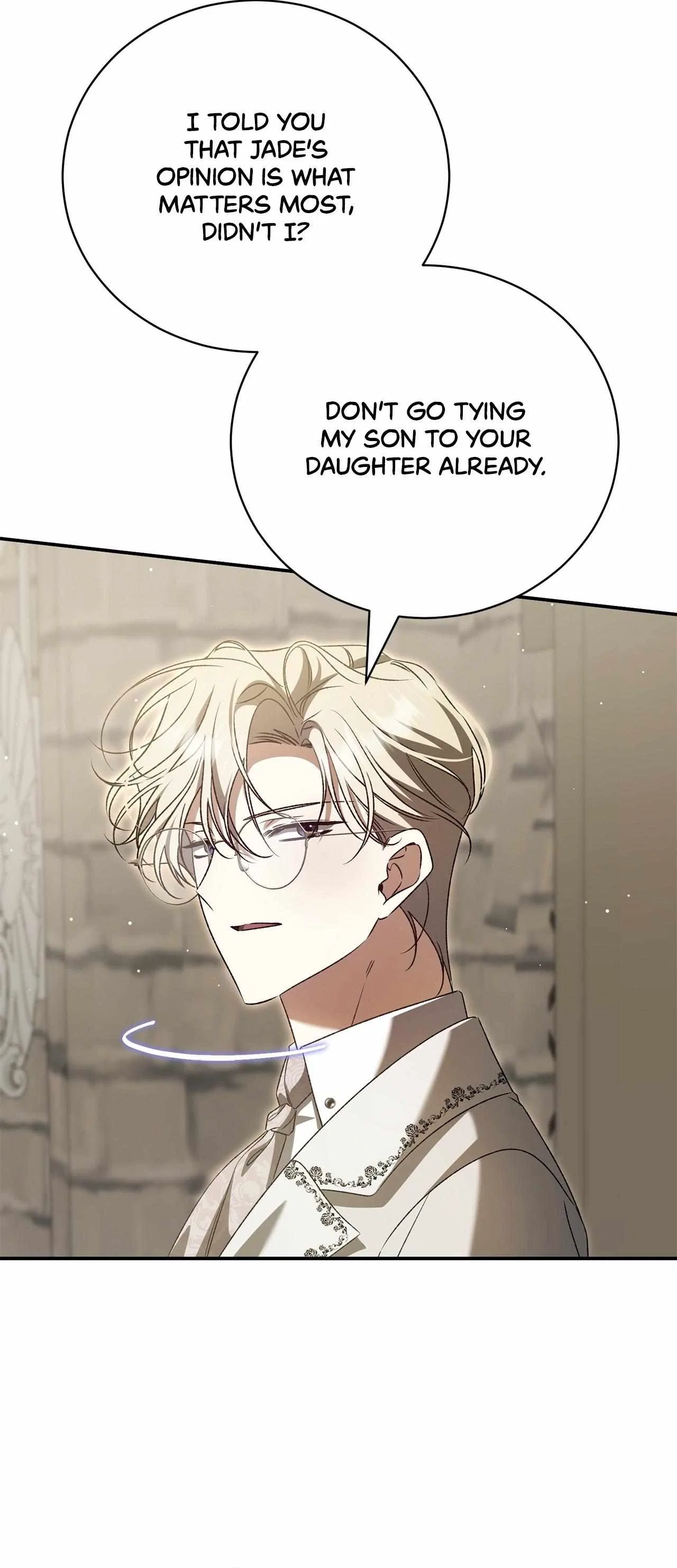 My Husband and I Cannot Live in the Same World Chapter 69 – Page 54