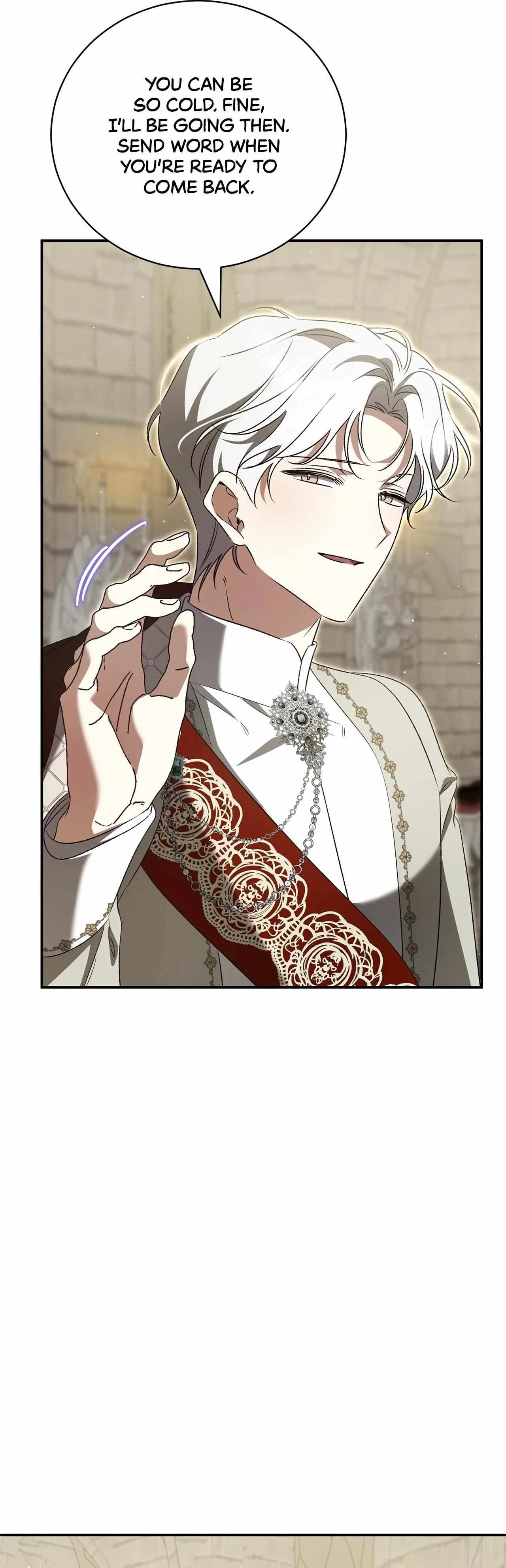 My Husband and I Cannot Live in the Same World Chapter 69 – Page 56