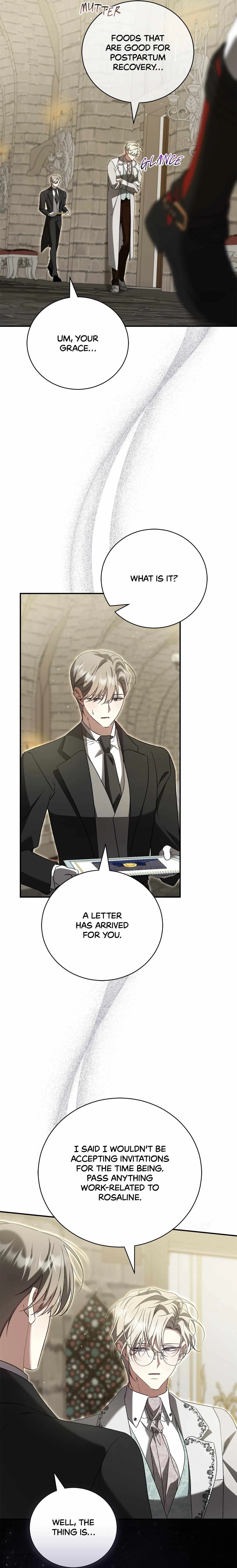 My Husband and I Cannot Live in the Same World Chapter 69 – Page 57