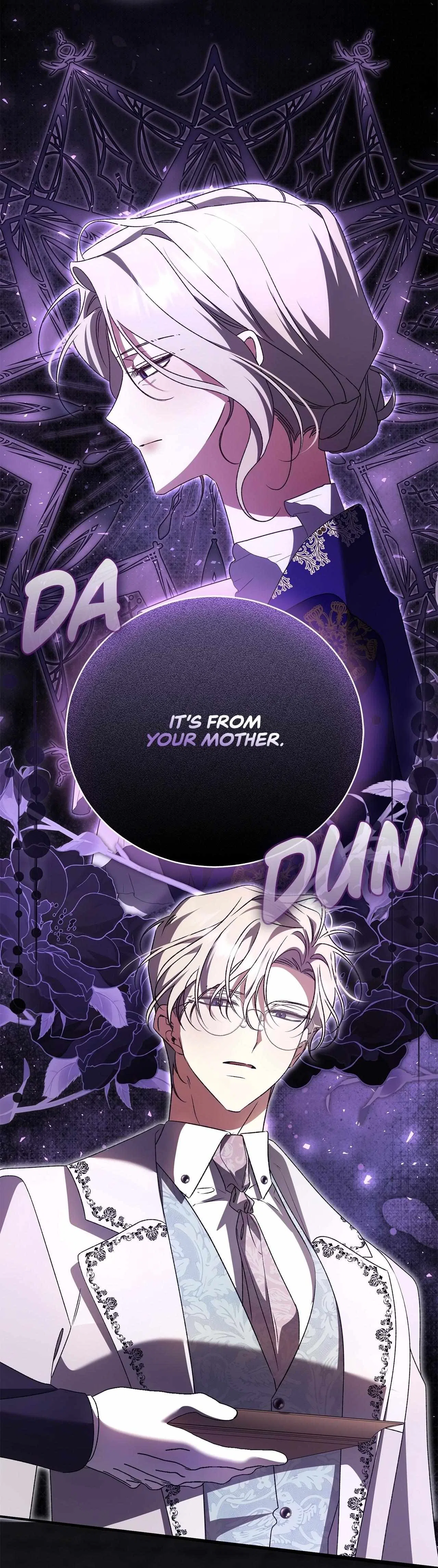 My Husband and I Cannot Live in the Same World Chapter 69 – Page 58