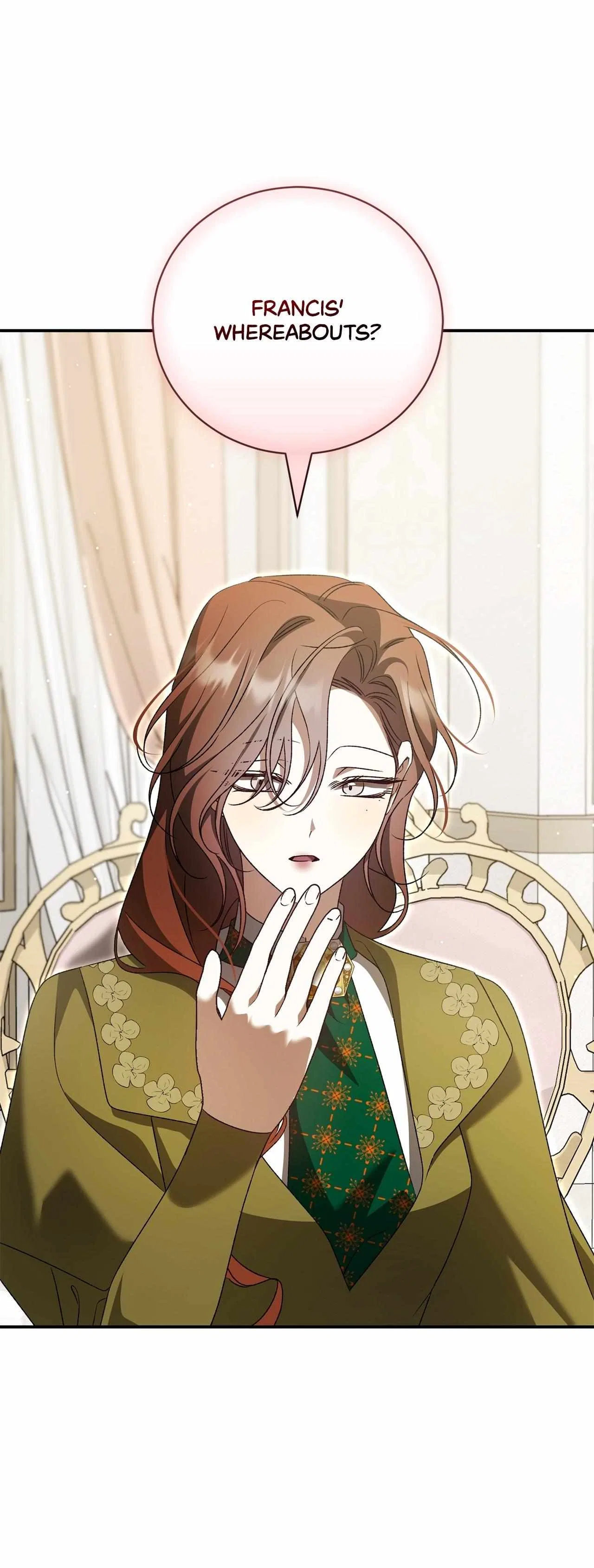 My Husband and I Cannot Live in the Same World Chapter 68 – Page 1