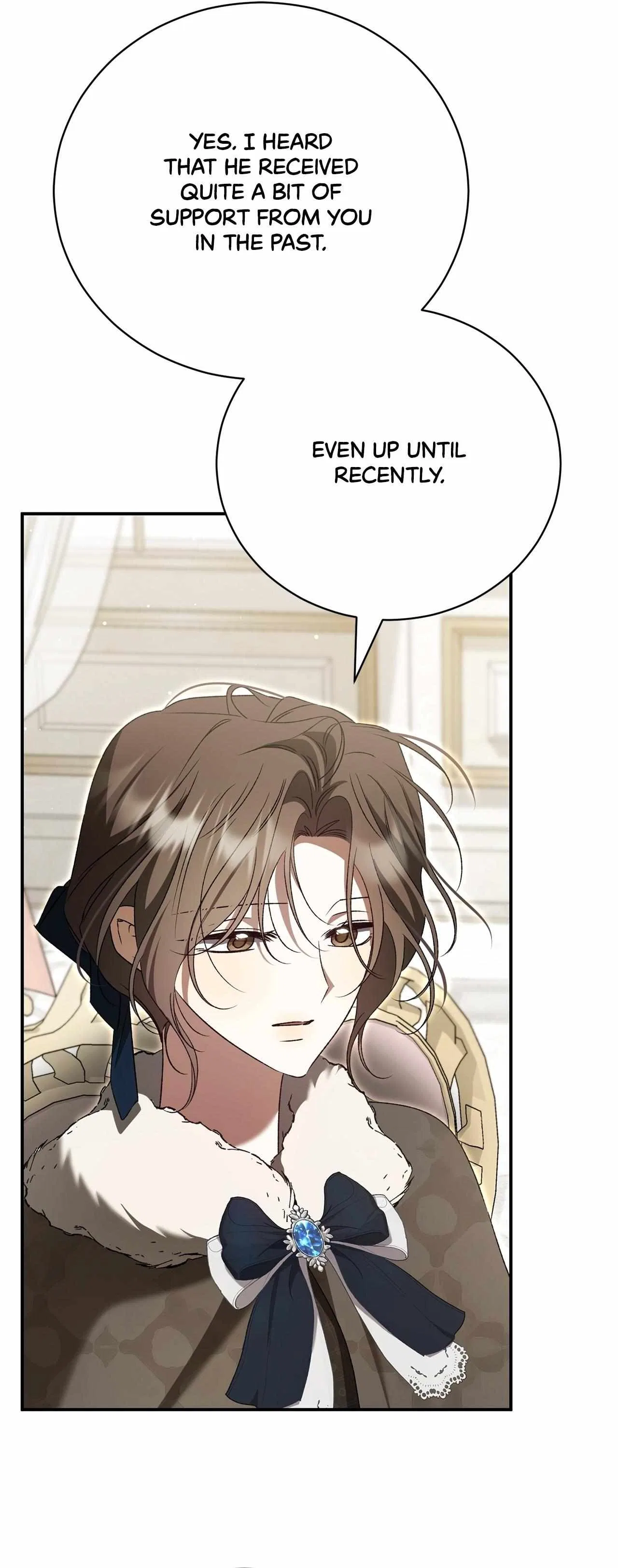 My Husband and I Cannot Live in the Same World Chapter 68 – Page 2
