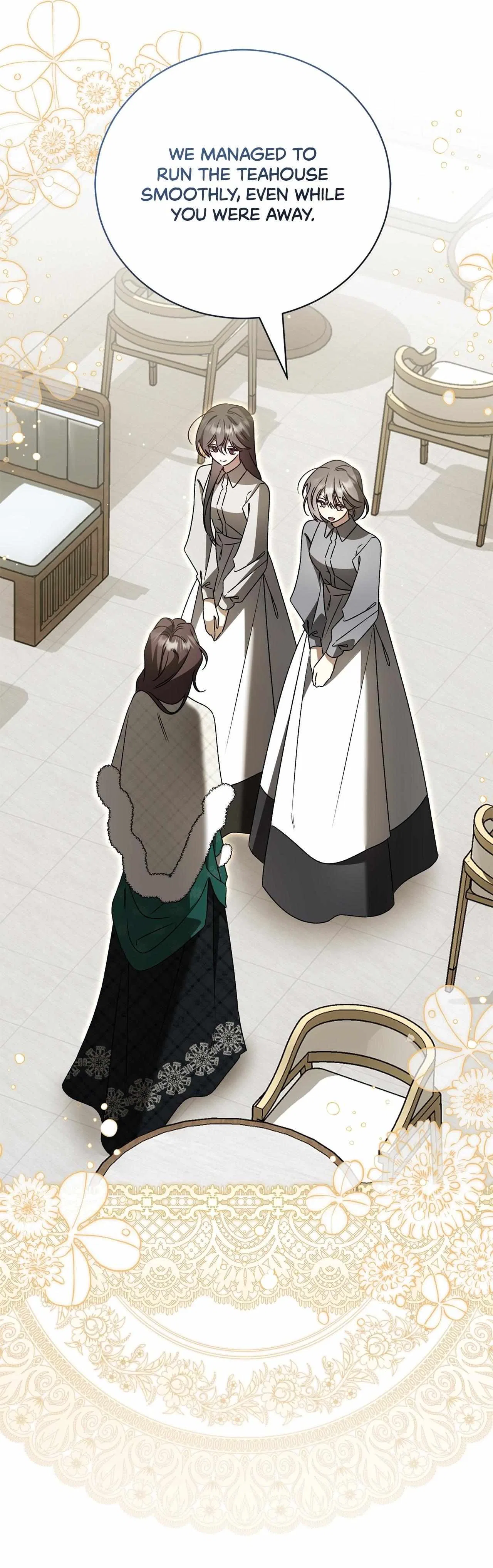 My Husband and I Cannot Live in the Same World Chapter 68 – Page 8