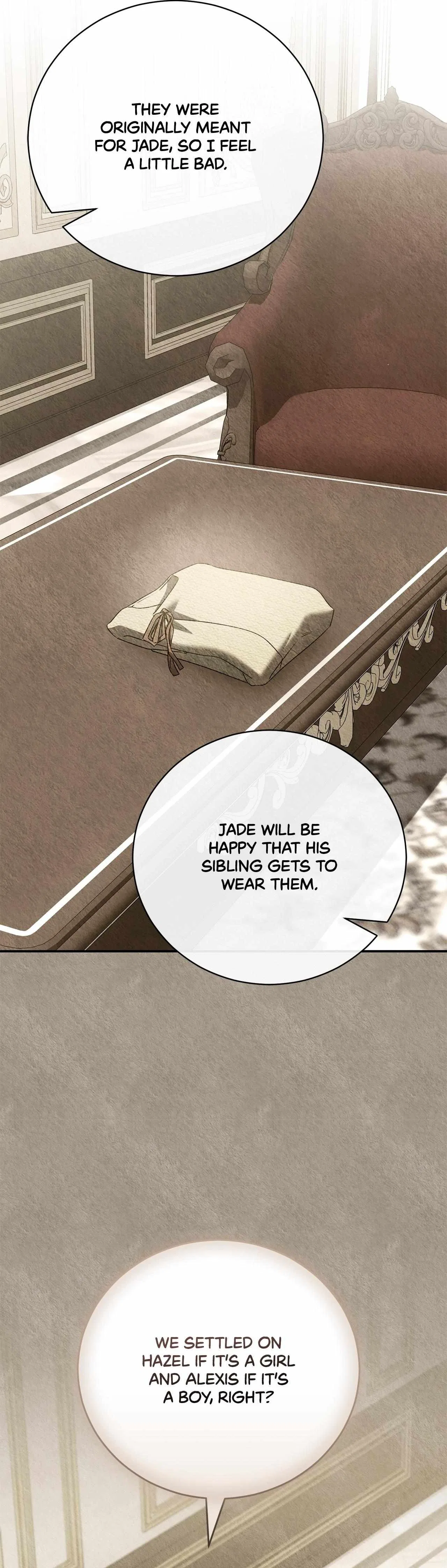 My Husband and I Cannot Live in the Same World Chapter 68 – Page 14