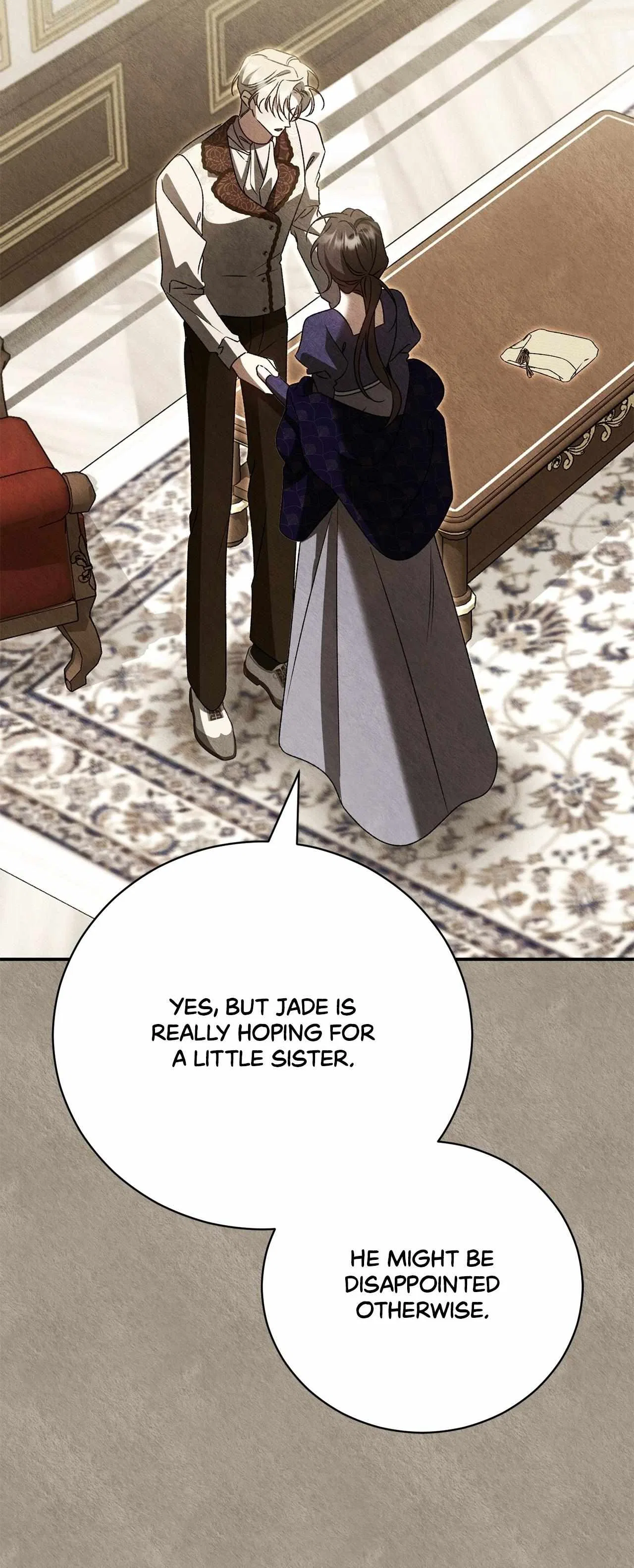 My Husband and I Cannot Live in the Same World Chapter 68 – Page 15