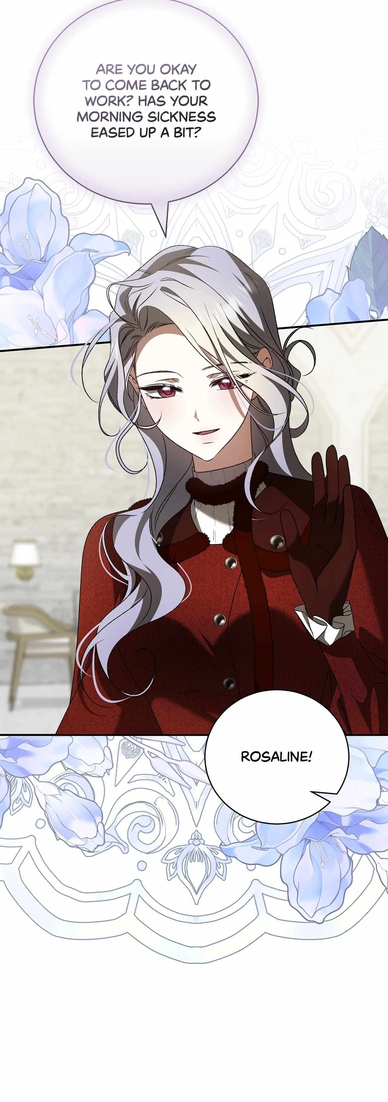 My Husband and I Cannot Live in the Same World Chapter 68 – Page 27