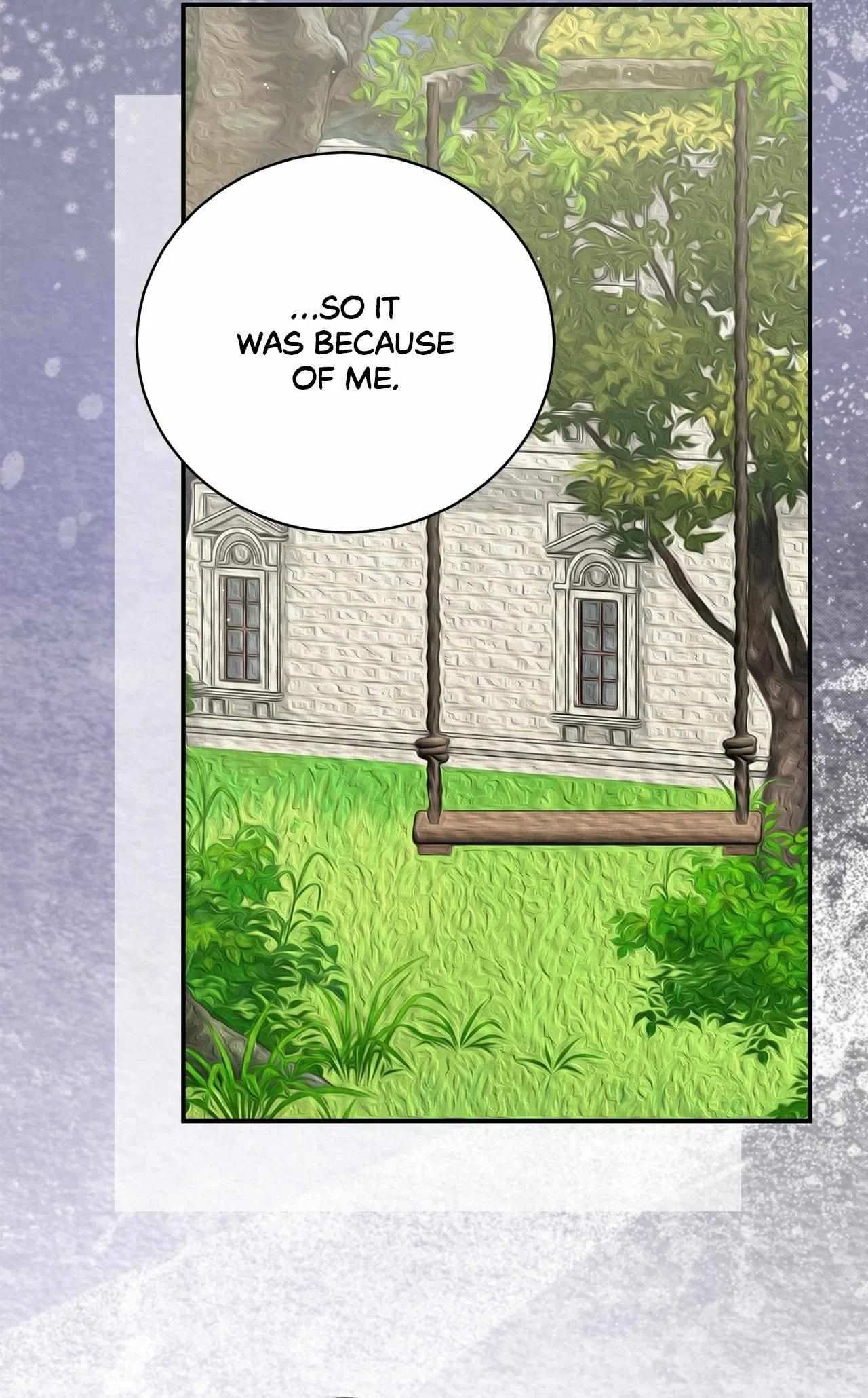 My Husband and I Cannot Live in the Same World Chapter 68 – Page 35
