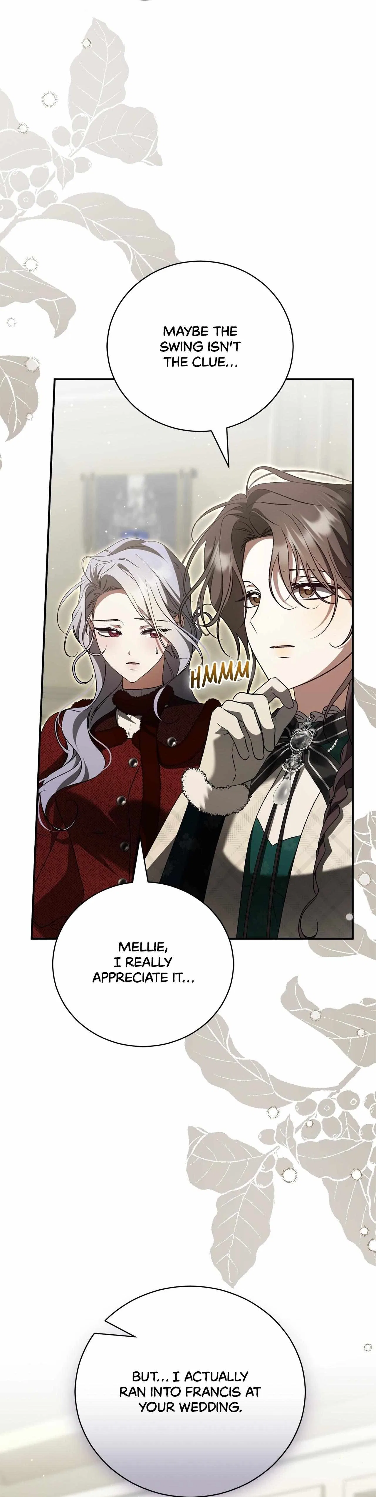 My Husband and I Cannot Live in the Same World Chapter 68 – Page 37