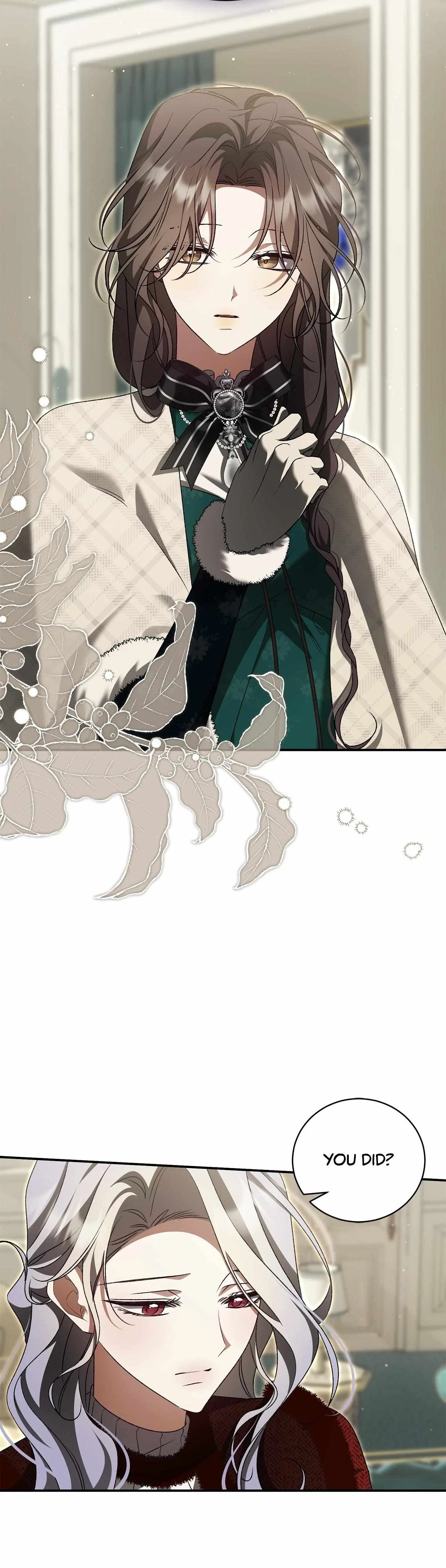 My Husband and I Cannot Live in the Same World Chapter 68 – Page 38