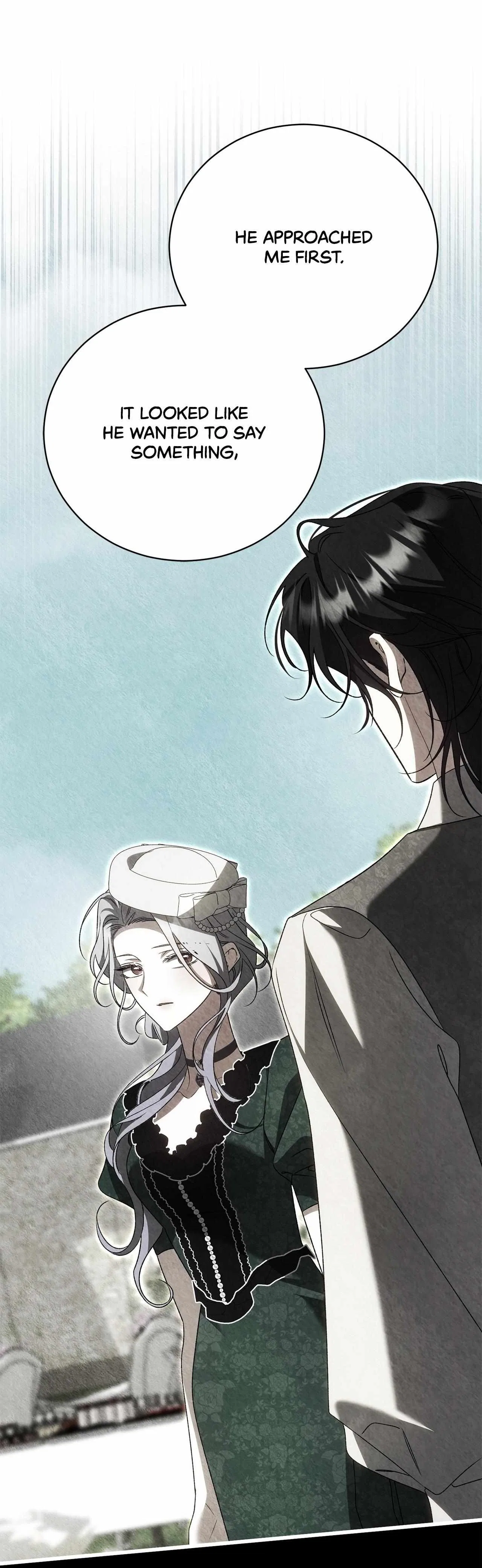 My Husband and I Cannot Live in the Same World Chapter 68 – Page 39
