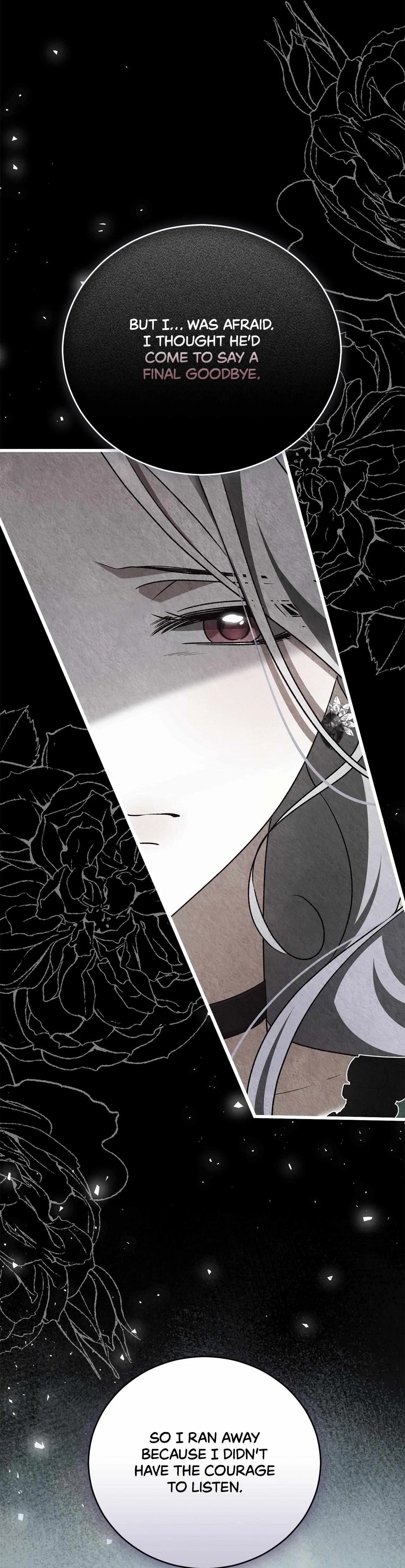 My Husband and I Cannot Live in the Same World Chapter 68 – Page 40