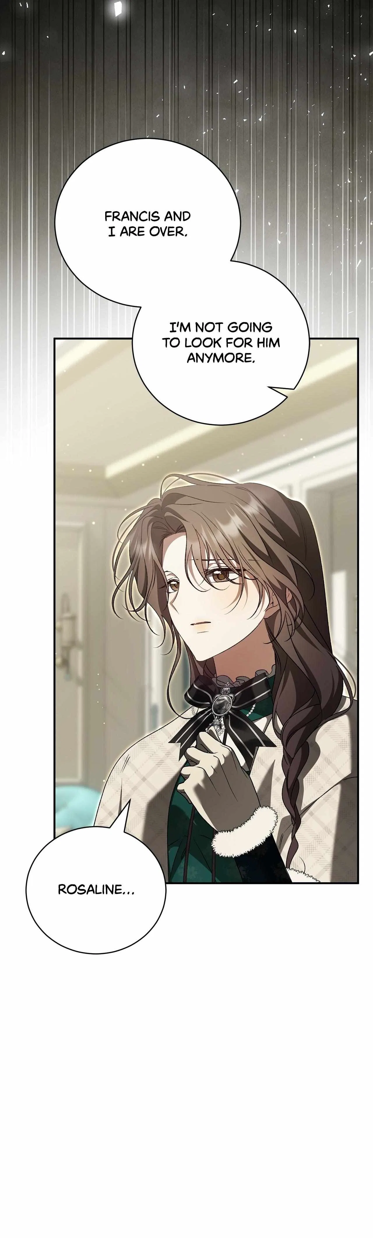 My Husband and I Cannot Live in the Same World Chapter 68 – Page 42