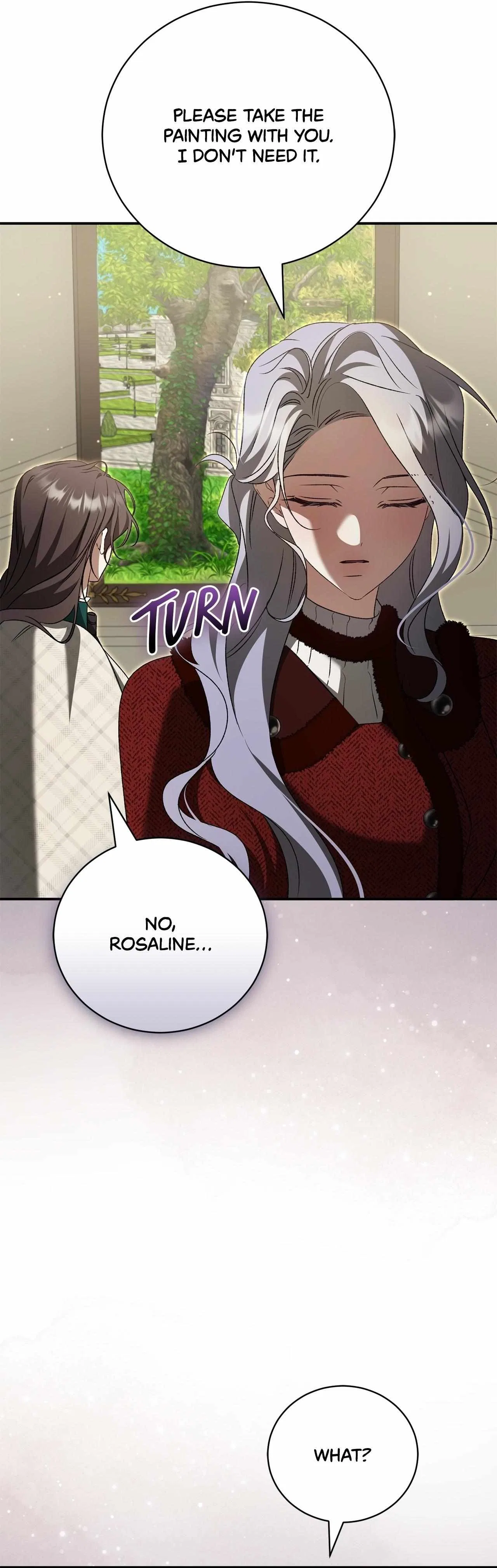 My Husband and I Cannot Live in the Same World Chapter 68 – Page 43