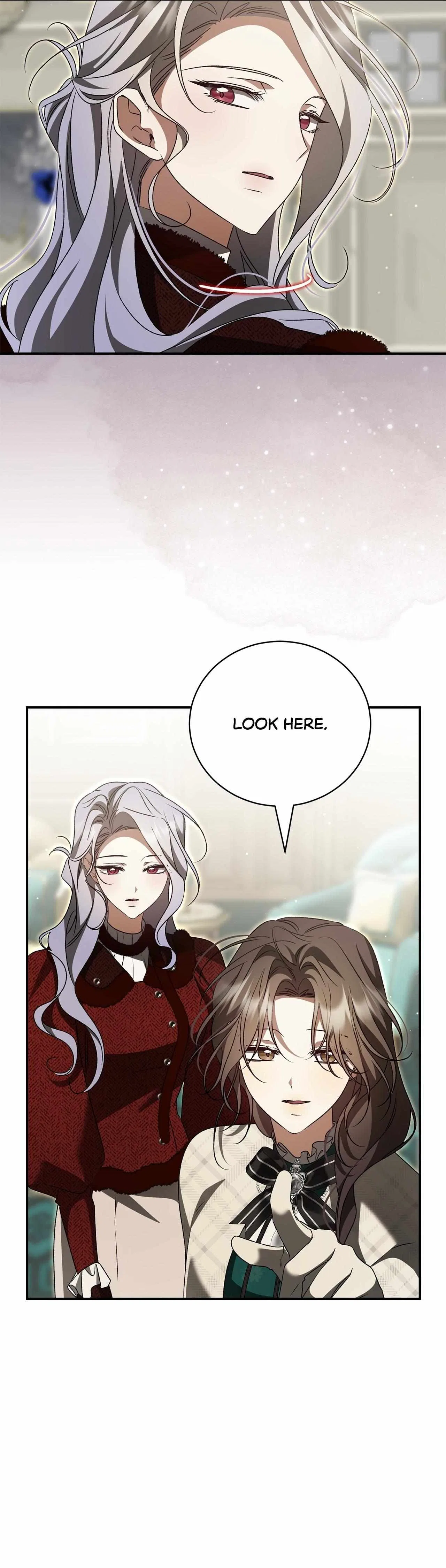 My Husband and I Cannot Live in the Same World Chapter 68 – Page 44