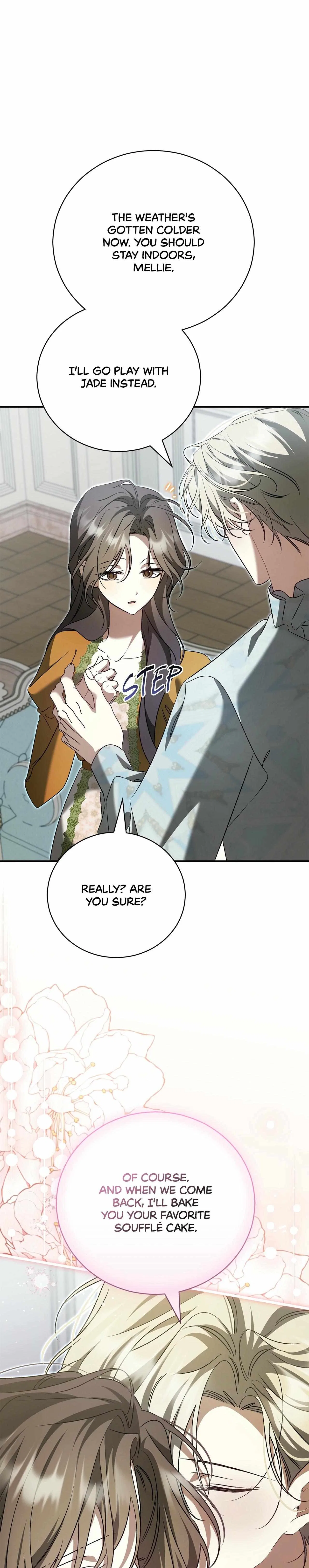My Husband and I Cannot Live in the Same World Chapter 67 – Page 3