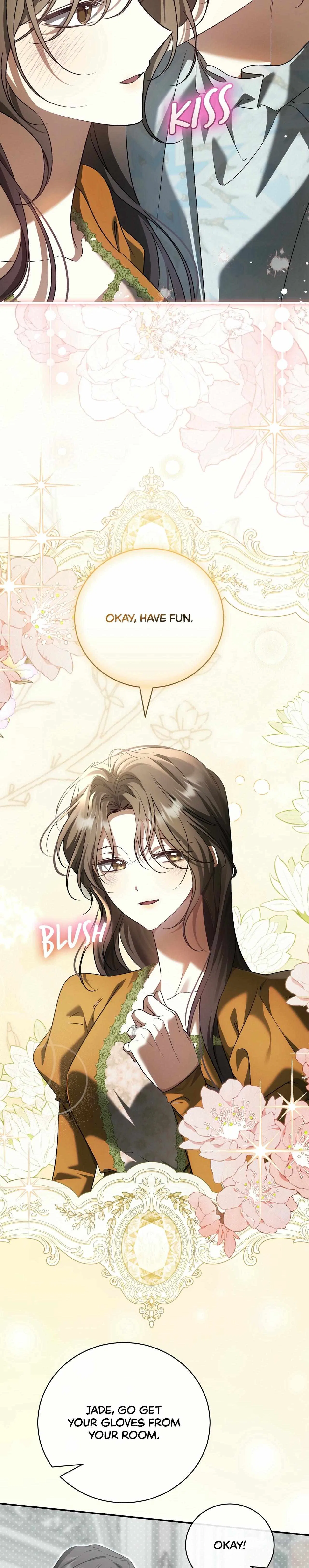 My Husband and I Cannot Live in the Same World Chapter 67 – Page 4