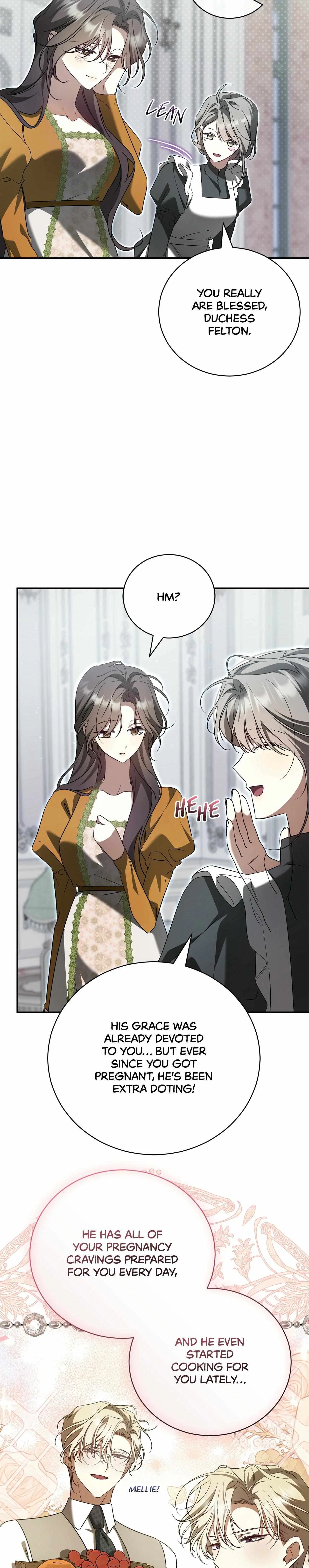 My Husband and I Cannot Live in the Same World Chapter 67 – Page 5