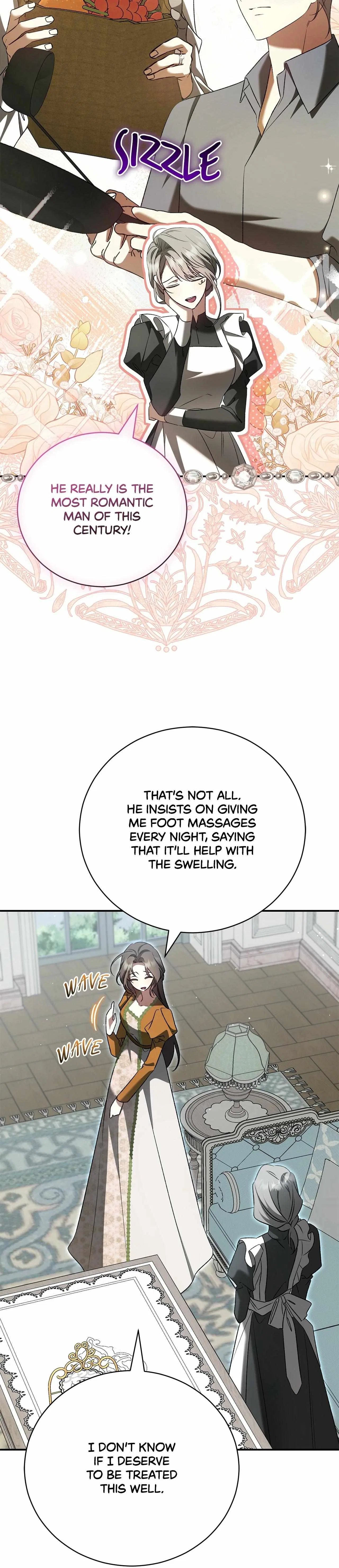 My Husband and I Cannot Live in the Same World Chapter 67 – Page 6