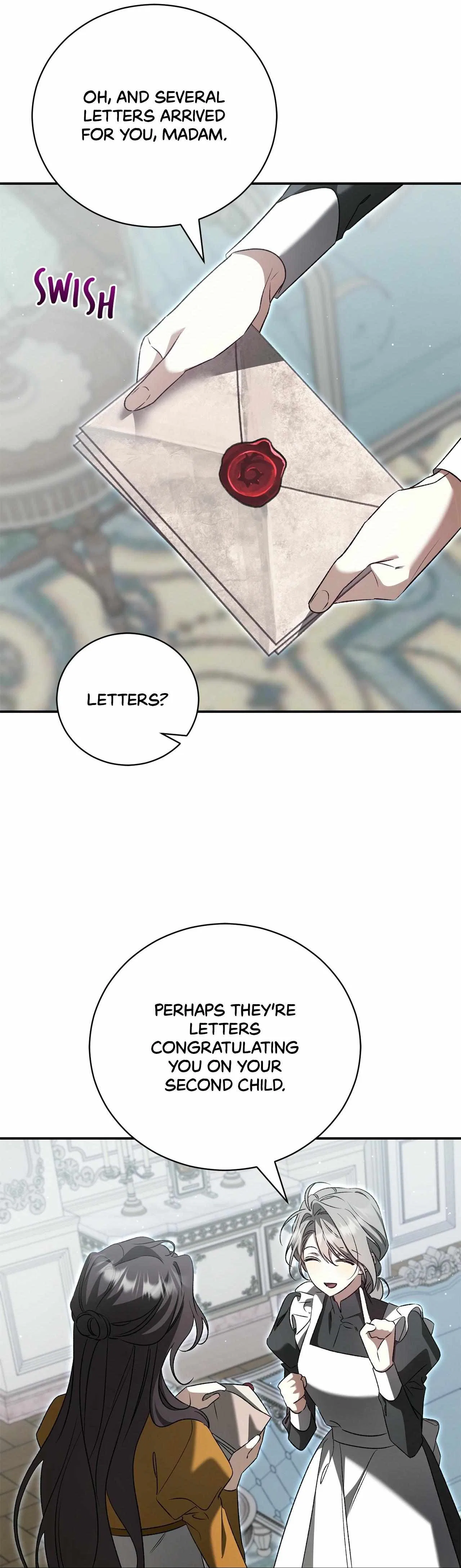 My Husband and I Cannot Live in the Same World Chapter 67 – Page 8
