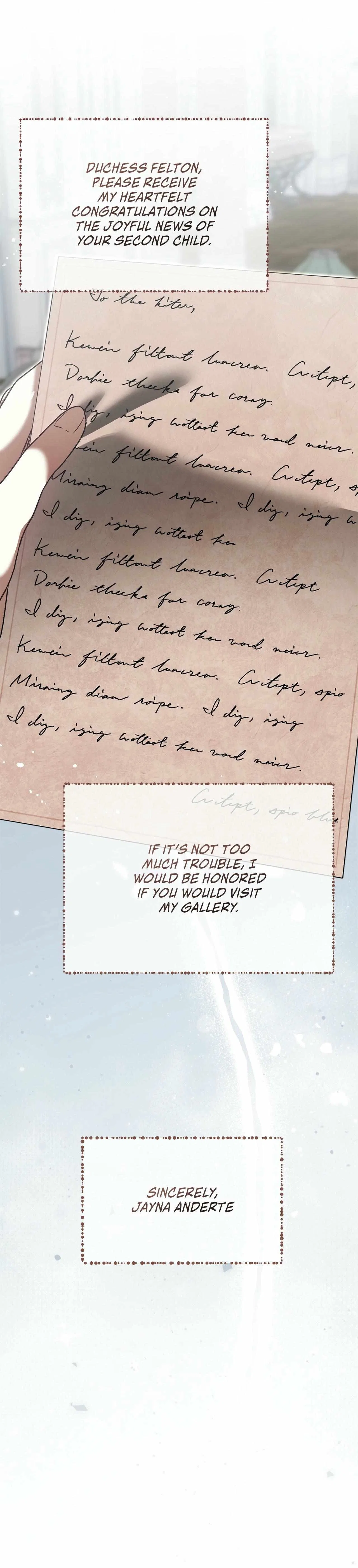 My Husband and I Cannot Live in the Same World Chapter 67 – Page 10