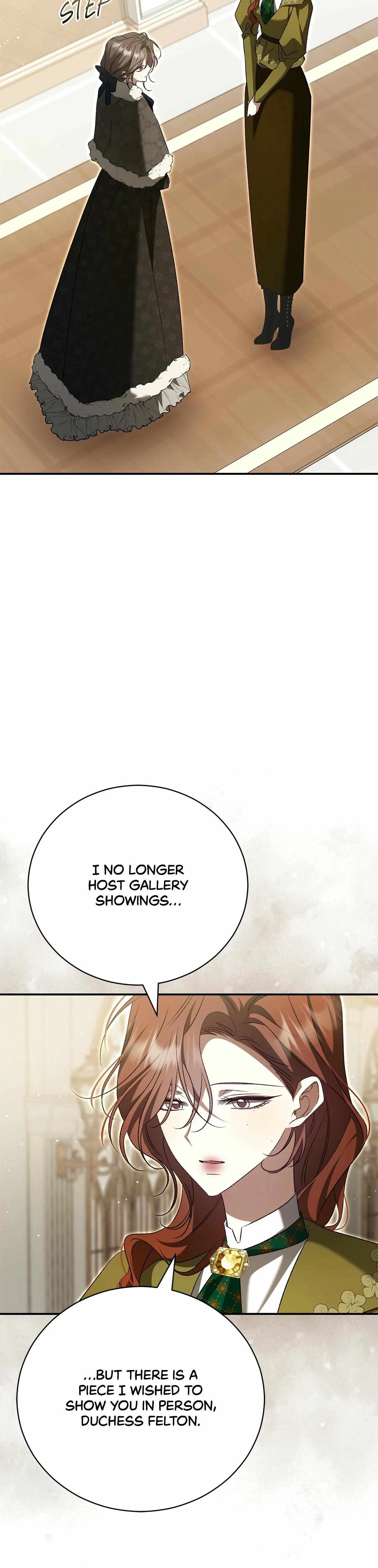 My Husband and I Cannot Live in the Same World Chapter 67 – Page 13
