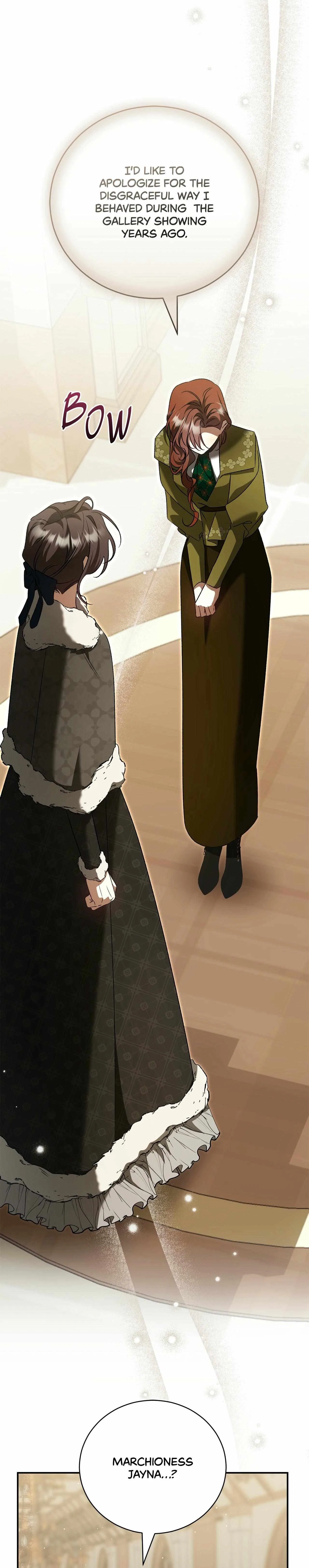 My Husband and I Cannot Live in the Same World Chapter 67 – Page 18