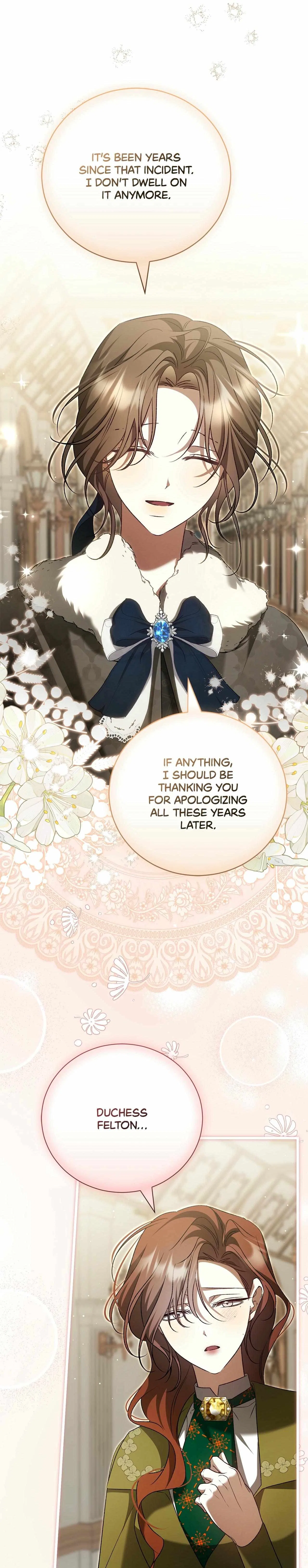 My Husband and I Cannot Live in the Same World Chapter 67 – Page 21