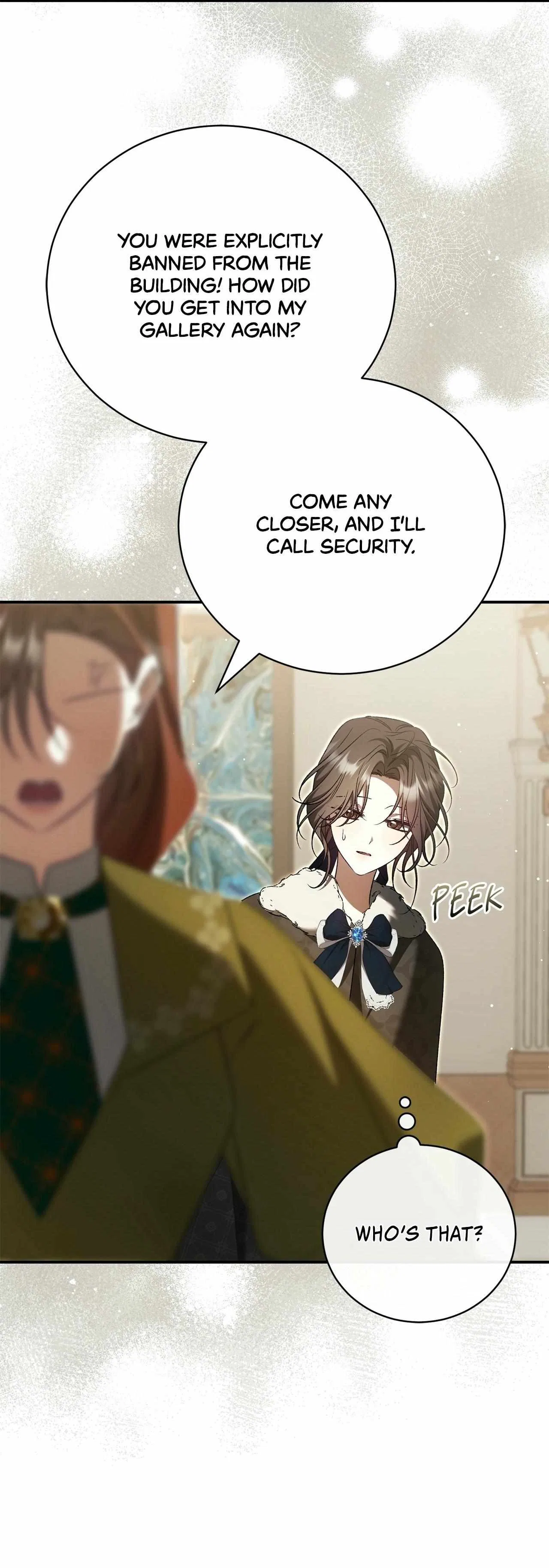 My Husband and I Cannot Live in the Same World Chapter 67 – Page 24