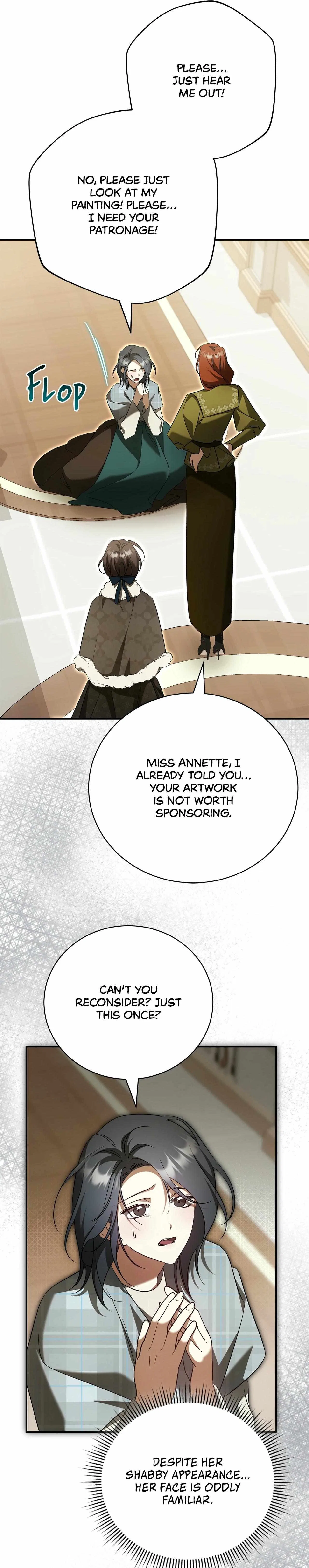 My Husband and I Cannot Live in the Same World Chapter 67 – Page 25