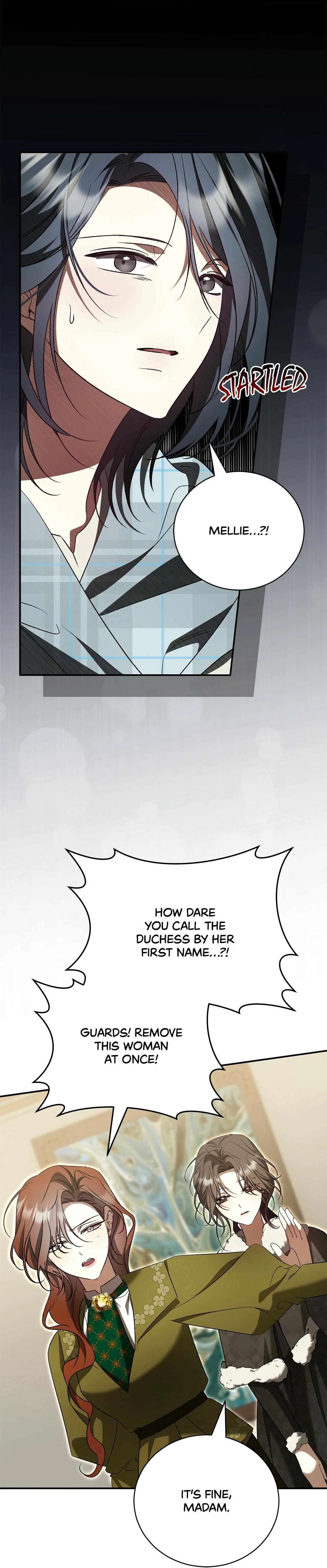 My Husband and I Cannot Live in the Same World Chapter 67 – Page 27