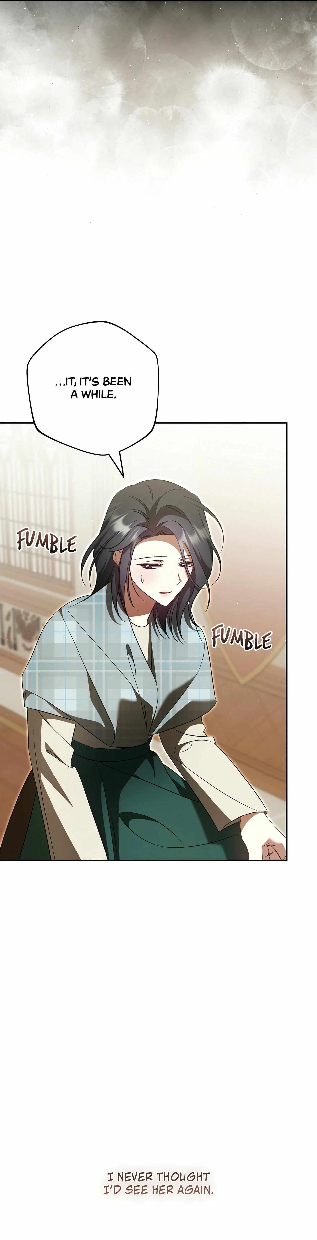 My Husband and I Cannot Live in the Same World Chapter 67 – Page 29
