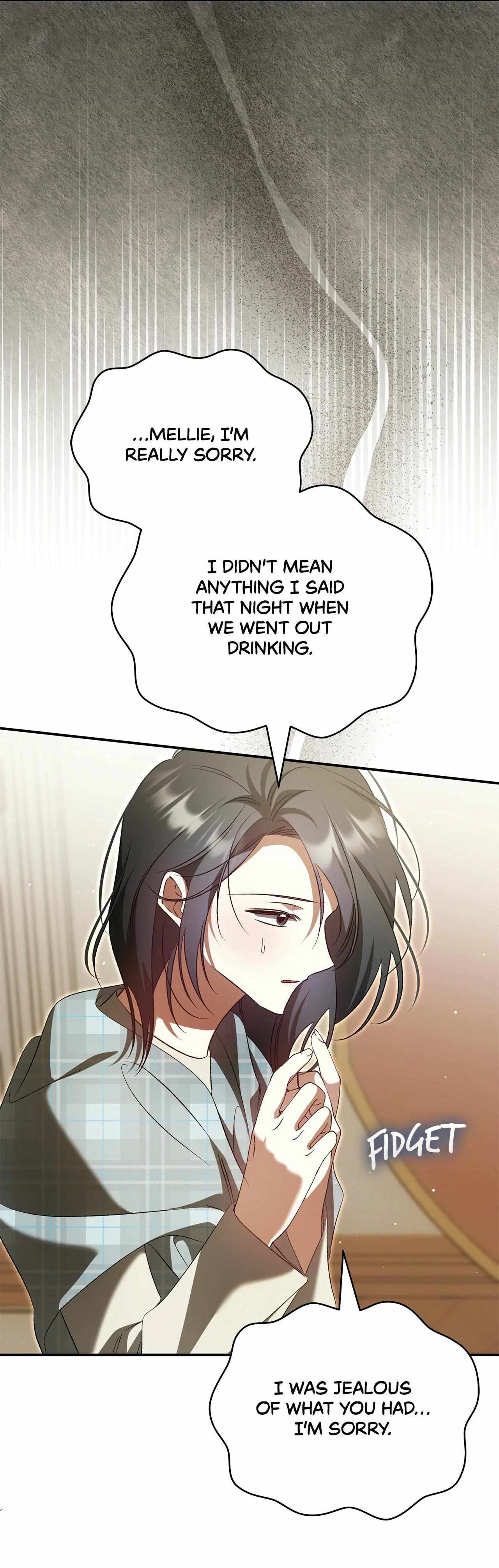 My Husband and I Cannot Live in the Same World Chapter 67 – Page 31