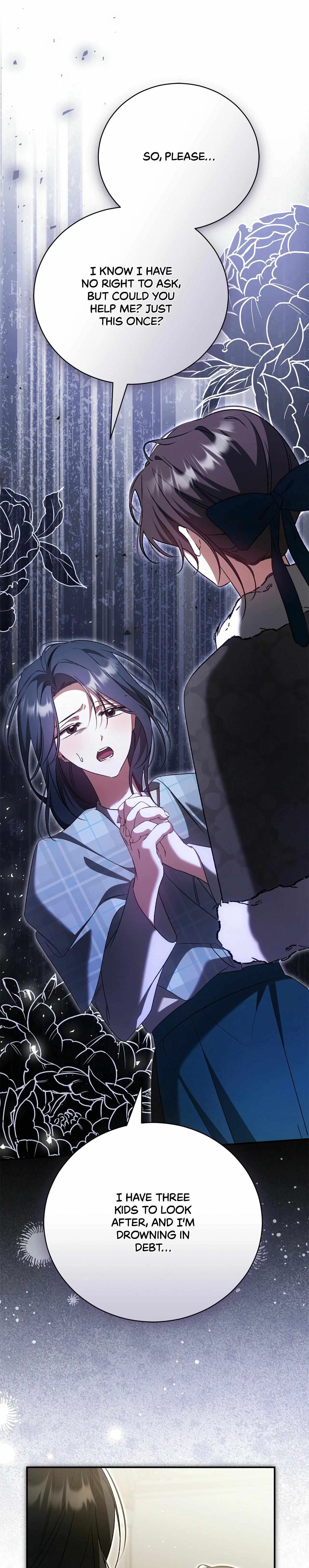 My Husband and I Cannot Live in the Same World Chapter 67 – Page 32