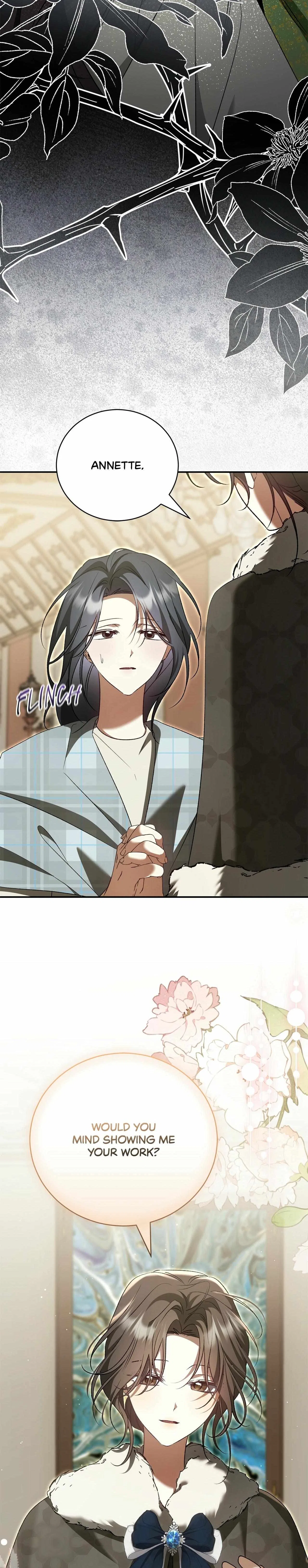 My Husband and I Cannot Live in the Same World Chapter 67 – Page 35