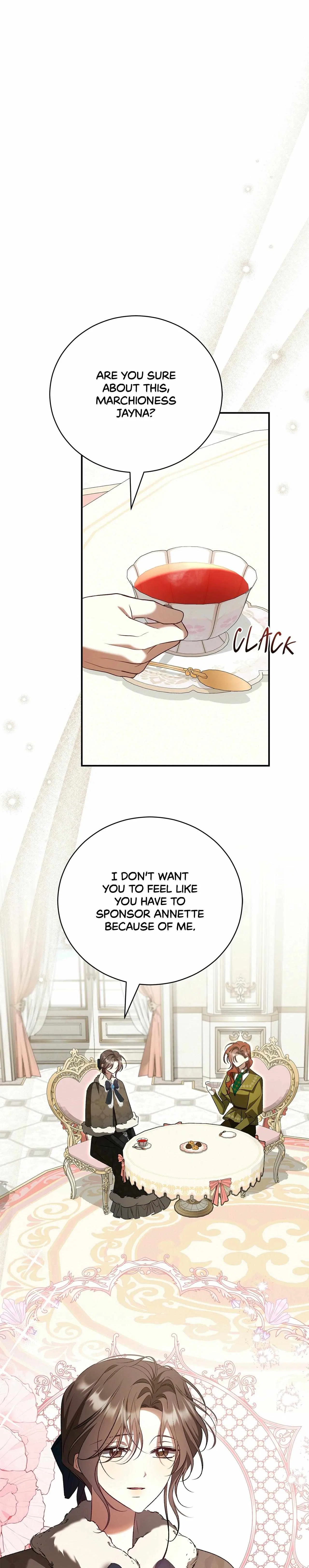 My Husband and I Cannot Live in the Same World Chapter 67 – Page 37