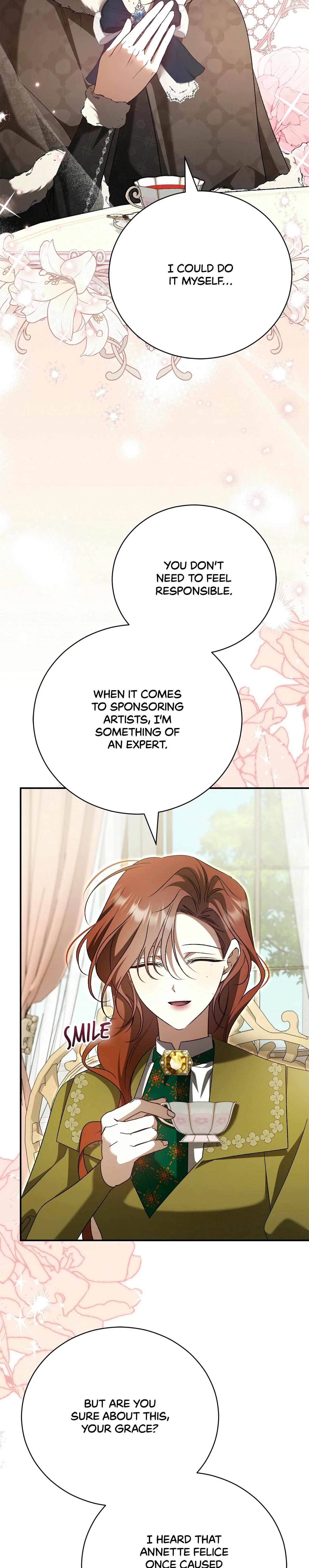 My Husband and I Cannot Live in the Same World Chapter 67 – Page 38
