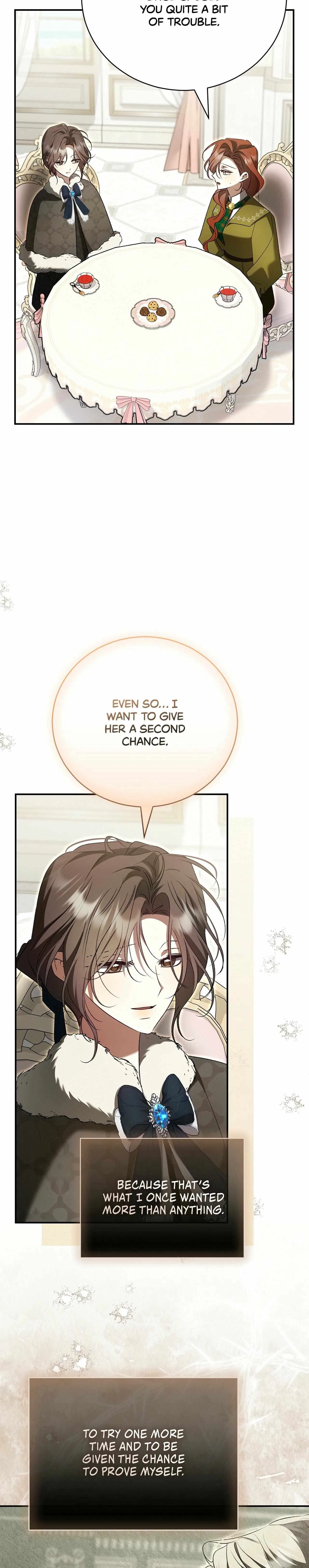 My Husband and I Cannot Live in the Same World Chapter 67 – Page 39