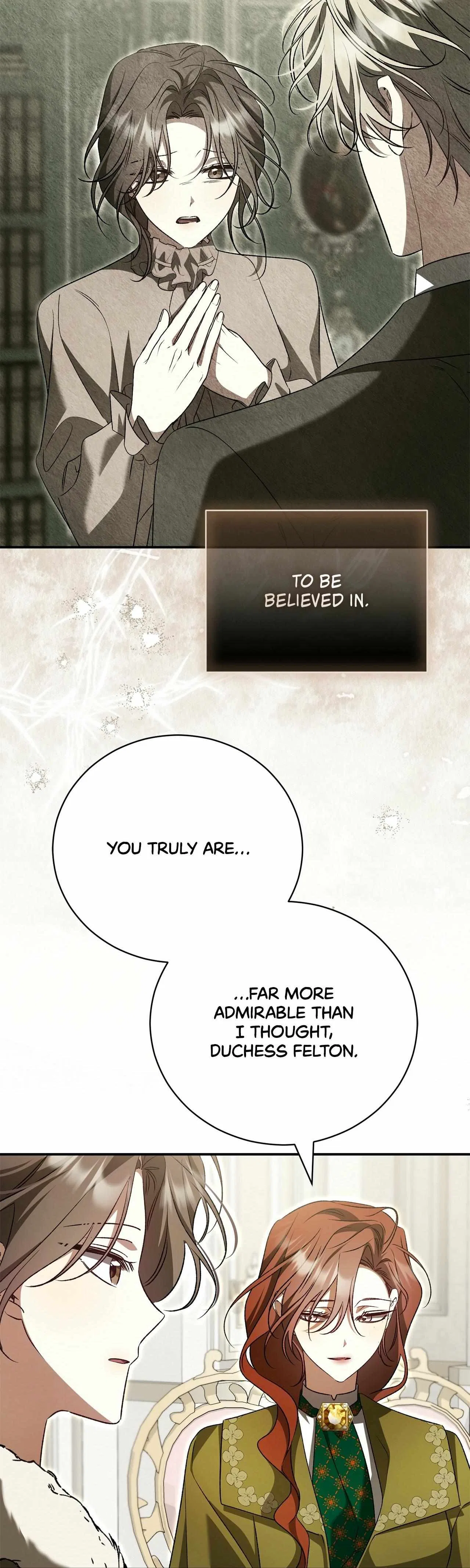 My Husband and I Cannot Live in the Same World Chapter 67 – Page 40