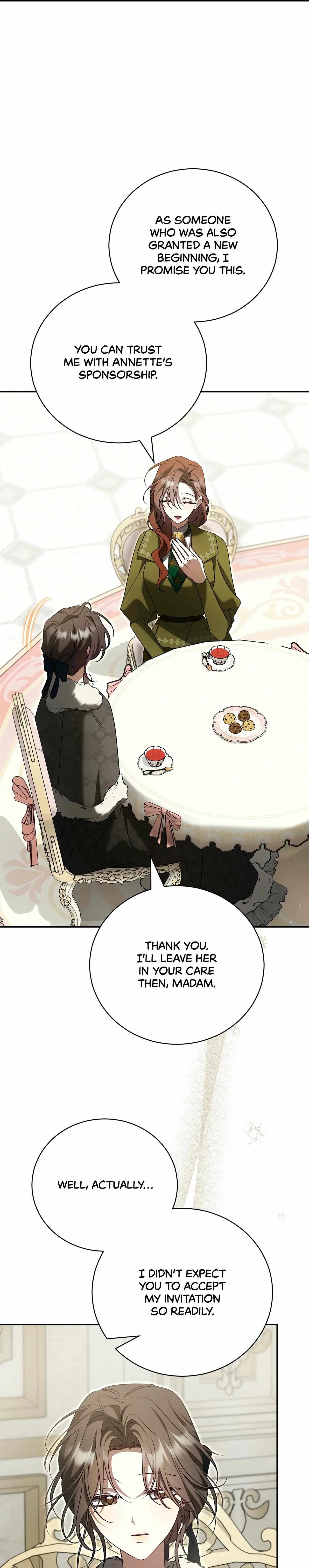 My Husband and I Cannot Live in the Same World Chapter 67 – Page 41