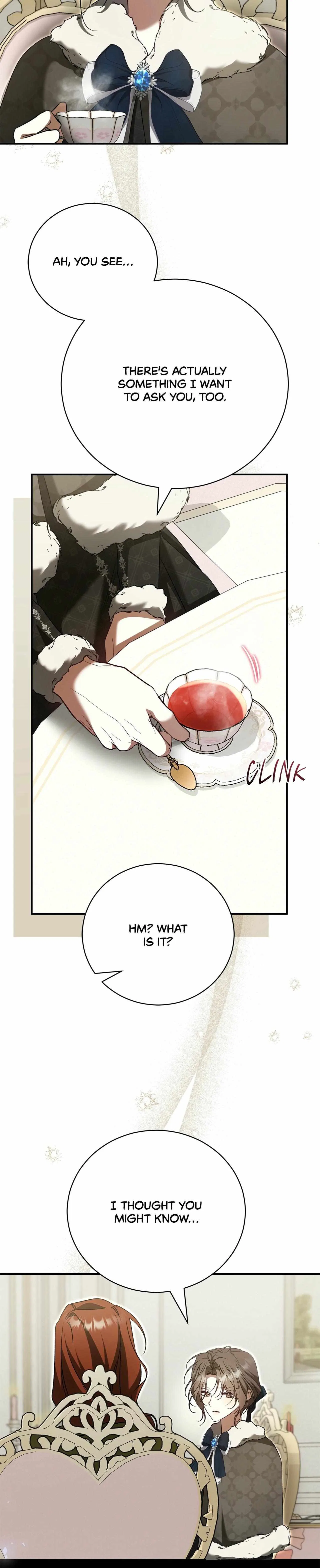 My Husband and I Cannot Live in the Same World Chapter 67 – Page 42