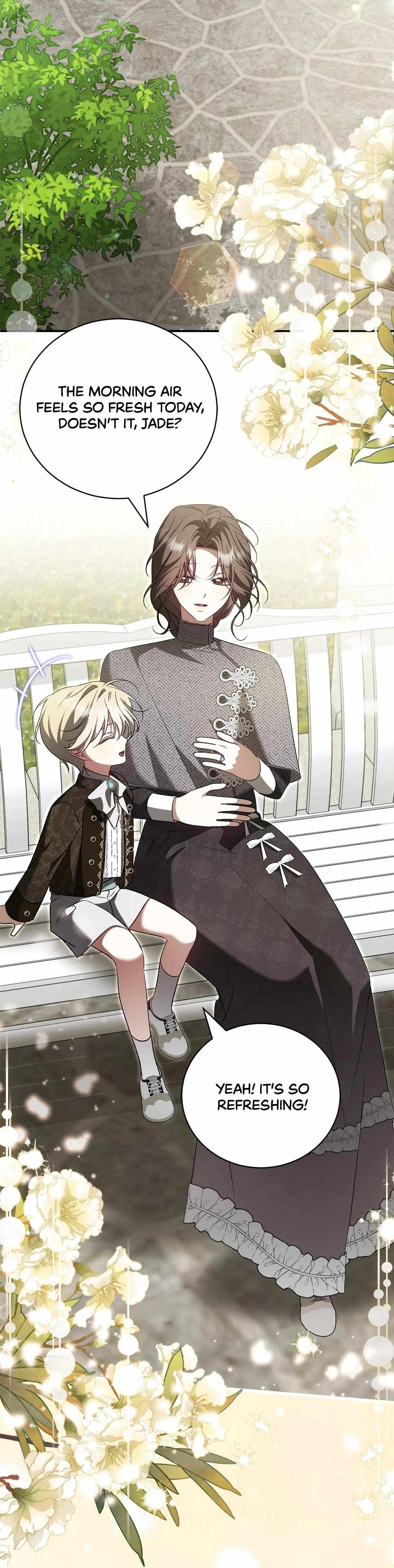 My Husband and I Cannot Live in the Same World Chapter 66 – Page 2